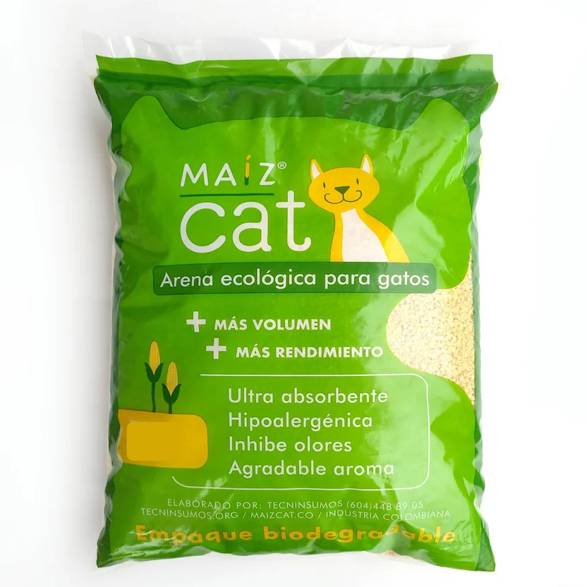 ARENA MAIZ CAT 2 KG