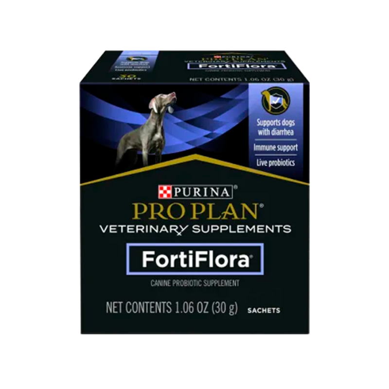 FORTIFLORA PERRO SOBRE X UNIDAD