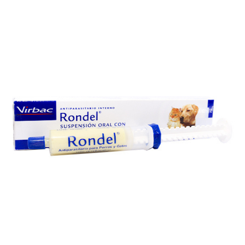 RONDEL SUSPENSIÓN ORAL ADULTOS 10ML