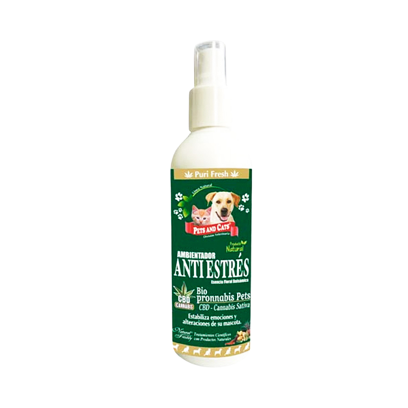 SPRAY ANTIESTRES x 240 CBD