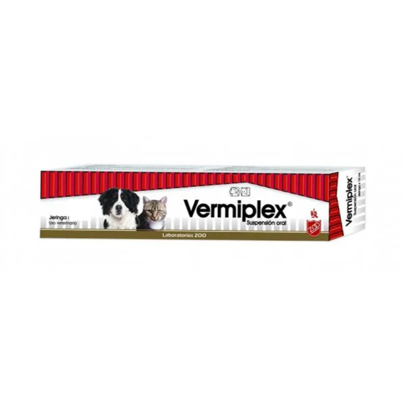 VERMIPLEX JGA X 10 ML